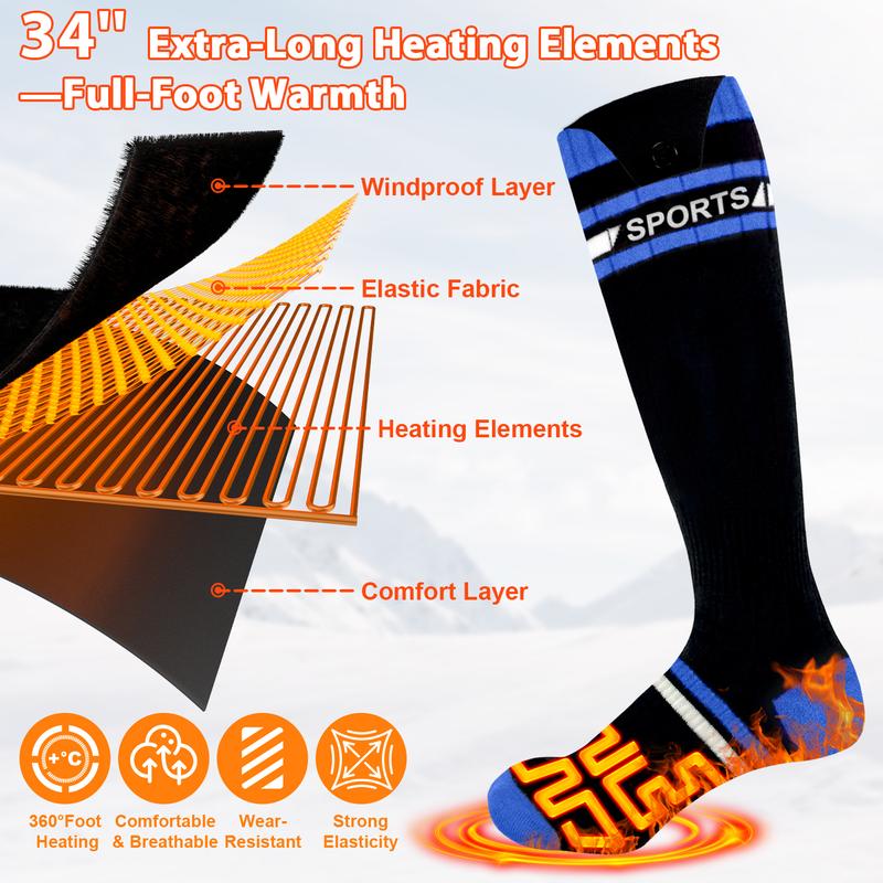 Thermal Heated Socks