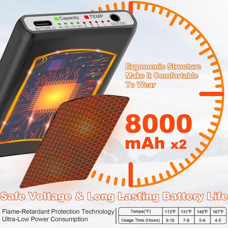 Thermal Heated Socks